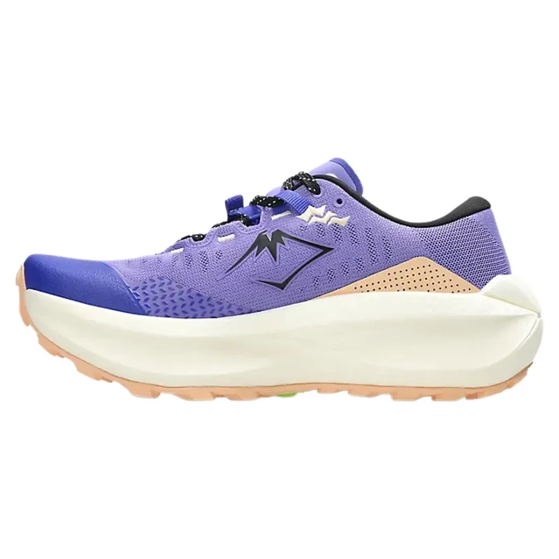 Asics Trabuco Max 5 Women's Trail Running Shoes - Amethyst/Black-1