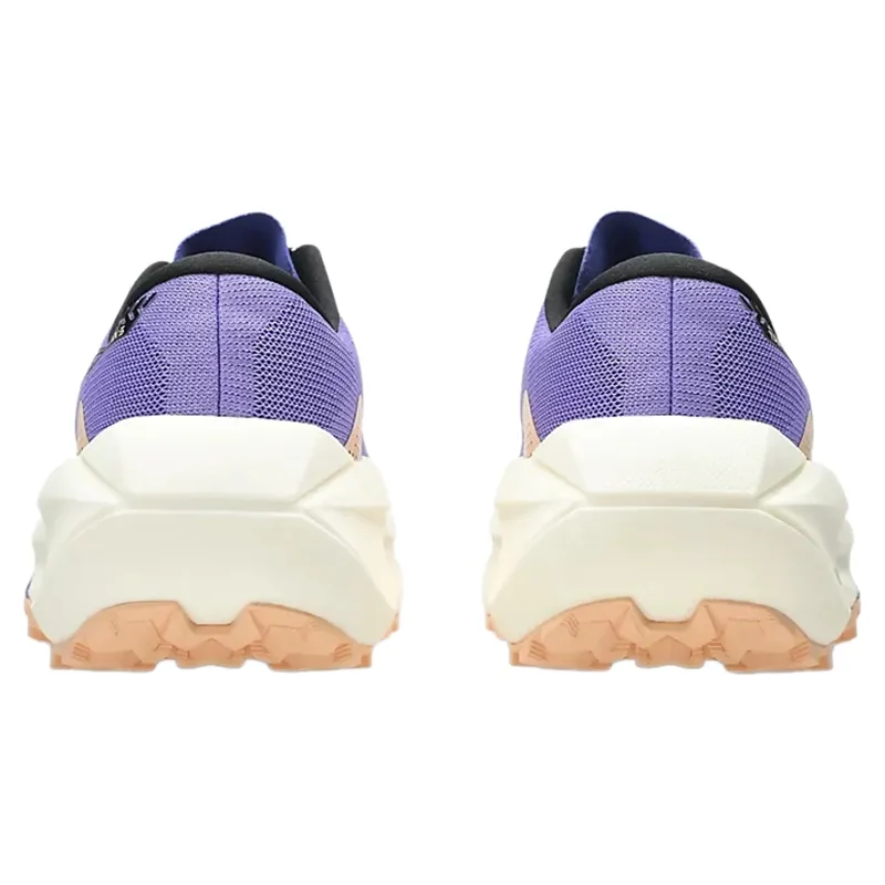 Asics Trabuco Max 5 Women's Trail Running Shoes - Amethyst/Black-4