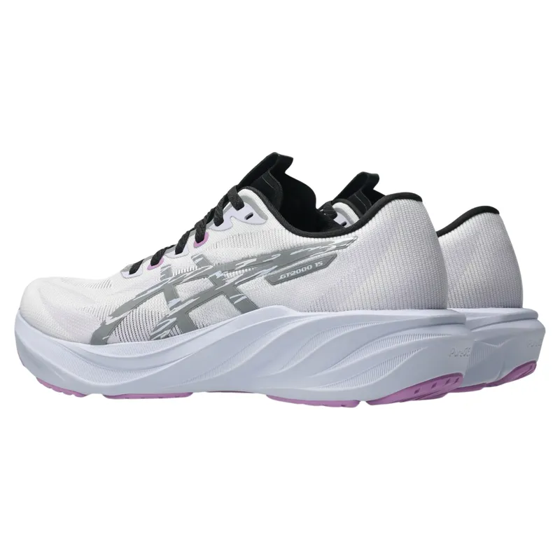 Asics GT-2000 15 Lite-Show Women's Running Shoes - Lite-Show/Lavender Glow-2
