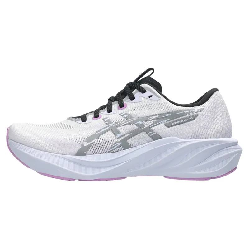 Asics GT-2000 15 Lite-Show Women's Running Shoes - Lite-Show/Lavender Glow-7