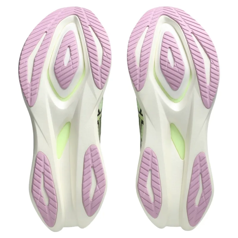 Asics Sonicblast 2 Women's Running Shoes - Illuminate Yellow/Hazy Lilac-6