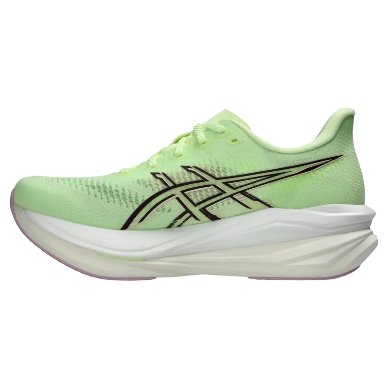 Asics Sonicblast 2 Women's Running Shoes - Illuminate Yellow/Hazy Lilac-1