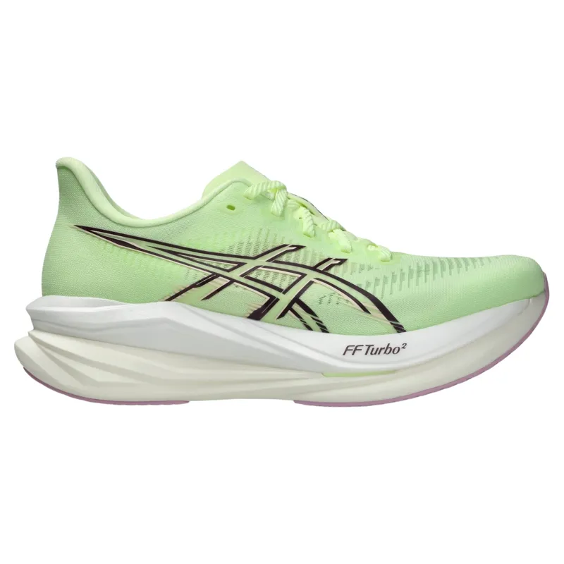 Asics Sonicblast 2 Women's Running Shoes - Illuminate Yellow/Hazy Lilac