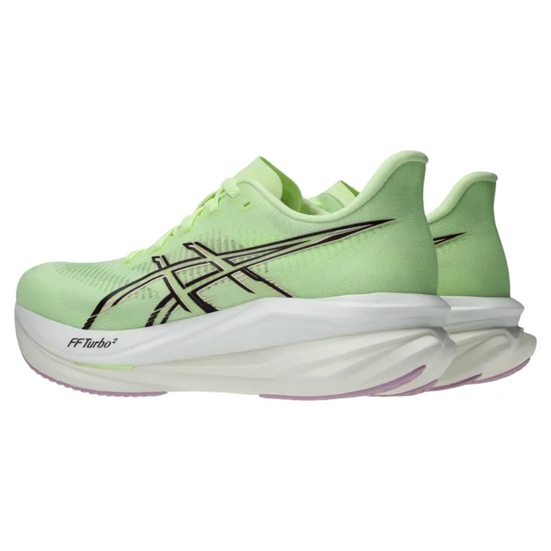 Asics Sonicblast 2 Women's Running Shoes - Illuminate Yellow/Hazy Lilac-3