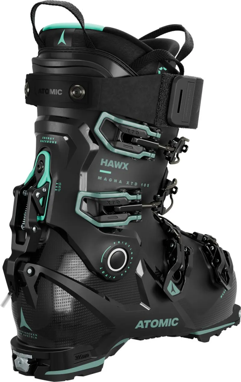 Atomic Hawx Magna XTD BOA W Women's Freeride Touring Boots-1