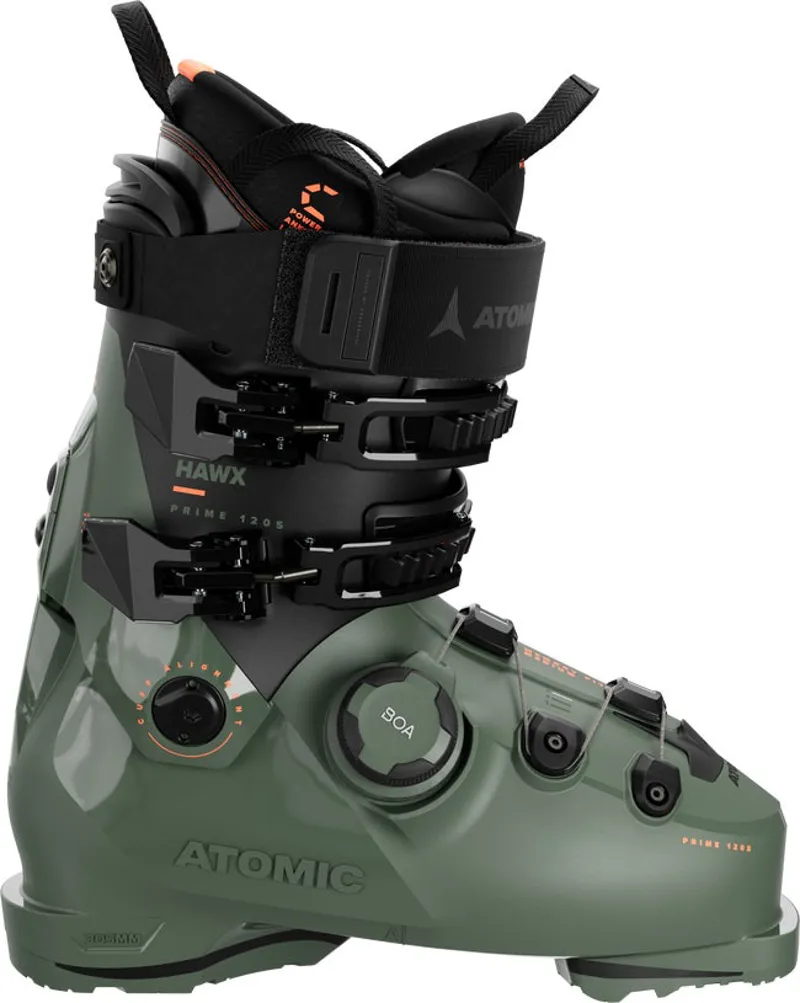 Atomic Hawx Prime 120 S BOA Men's Ski Boots