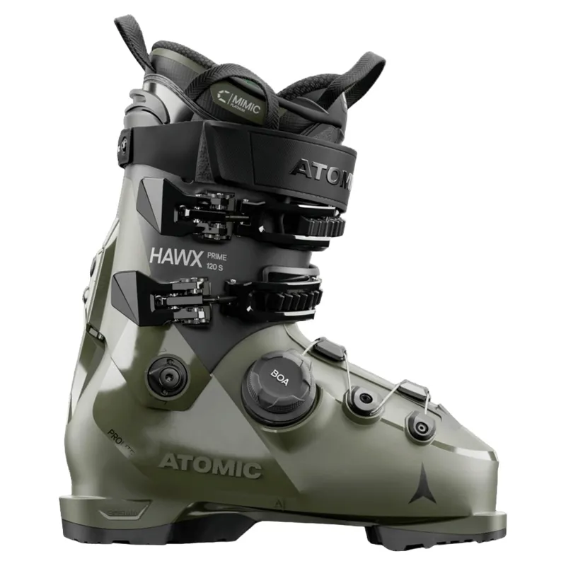 Atomic Hawx Prime 120 S BOA Men's Ski Boot - 2027
