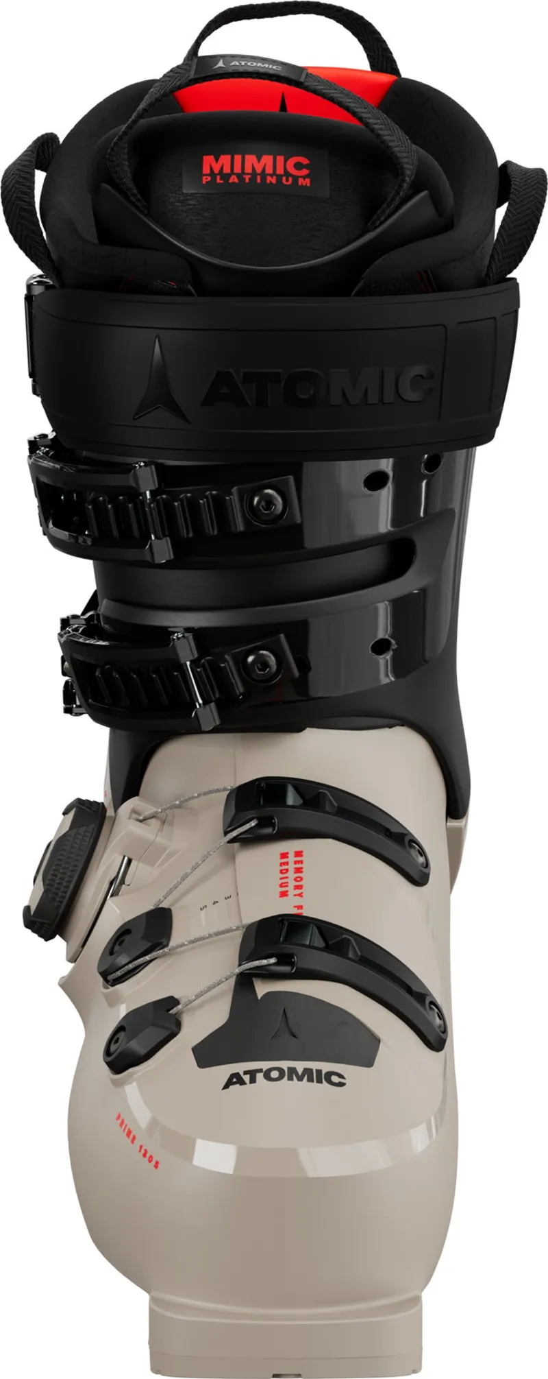 Atomic Hawx Prime 130 S BOA Men's Ski Boots-2