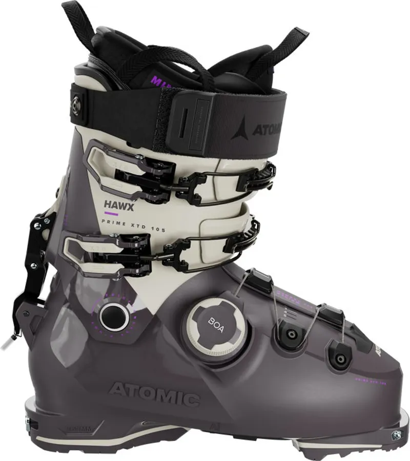 Atomic Hawx Prime XTD 105 BOA Women's Freeride Touring Boots