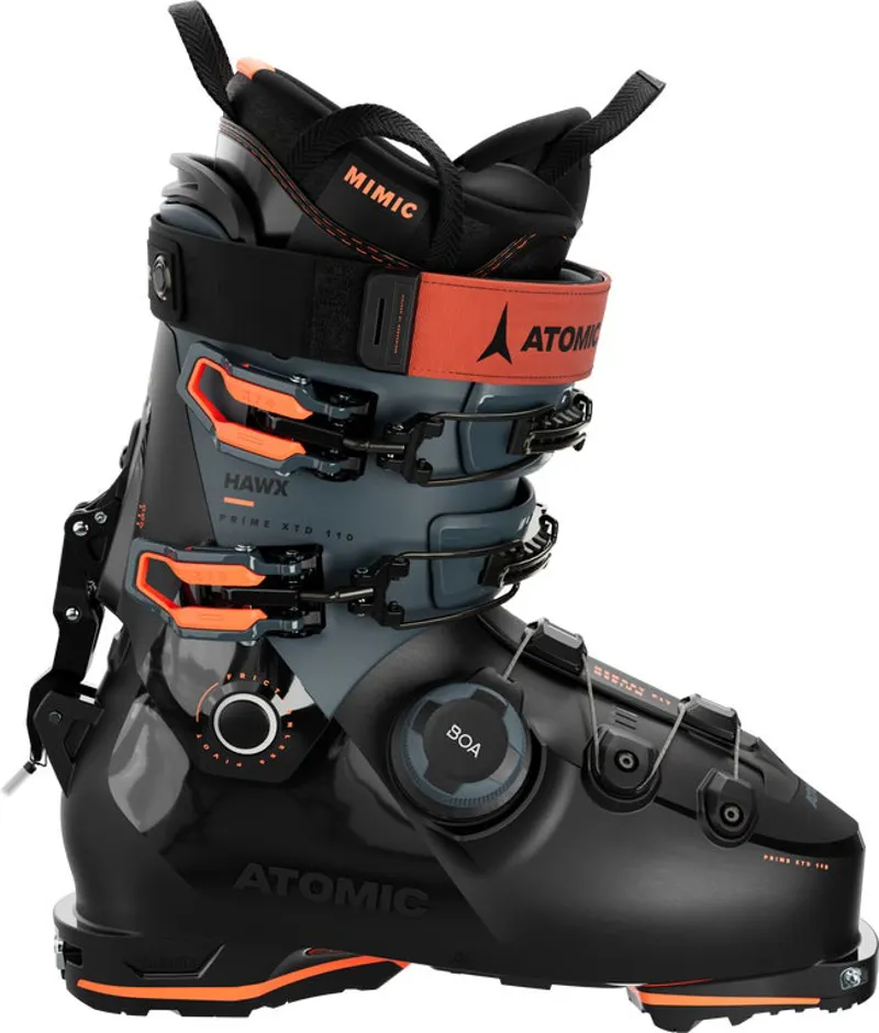 Atomic Hawx Prime XTD 110 BOA Men's Freeride Touring Boots