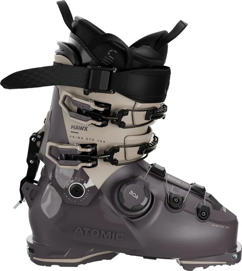 Atomic Hawx Prime XTD 130 BOA Men's Freeride Touring Ski Boots