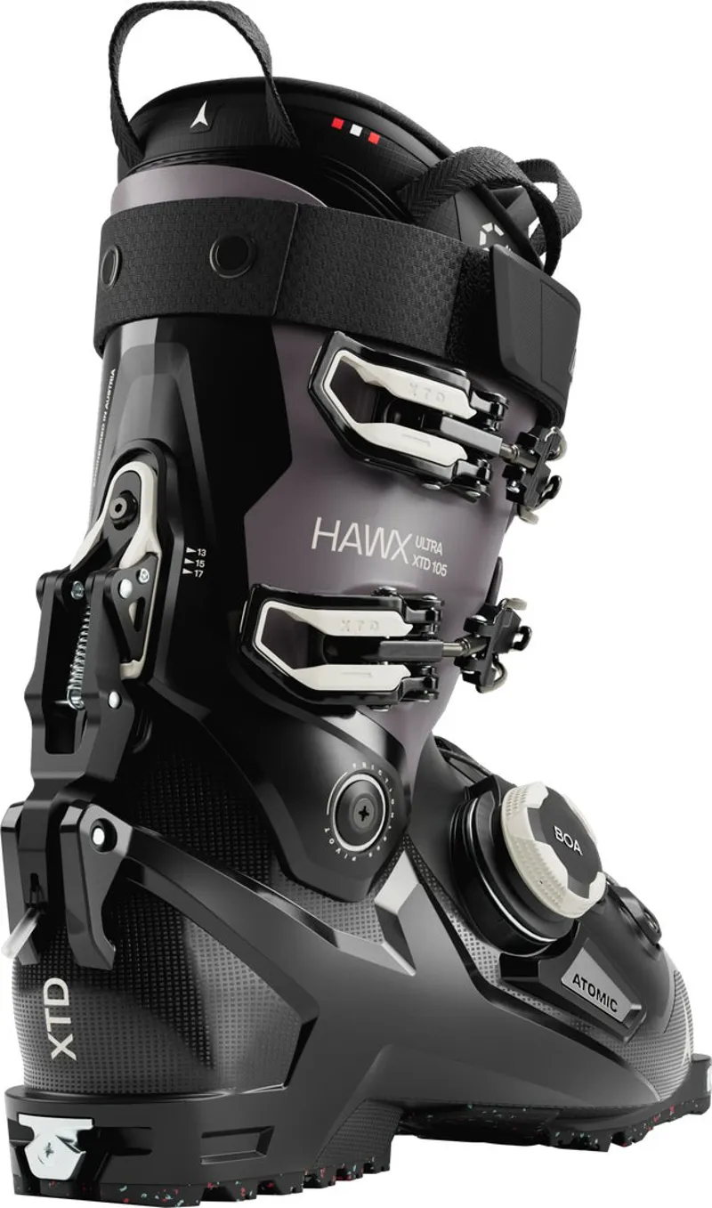 Atomic Hawx Ultra XTD 105 BOA Women's Freeride Touring Boots - 2027-1