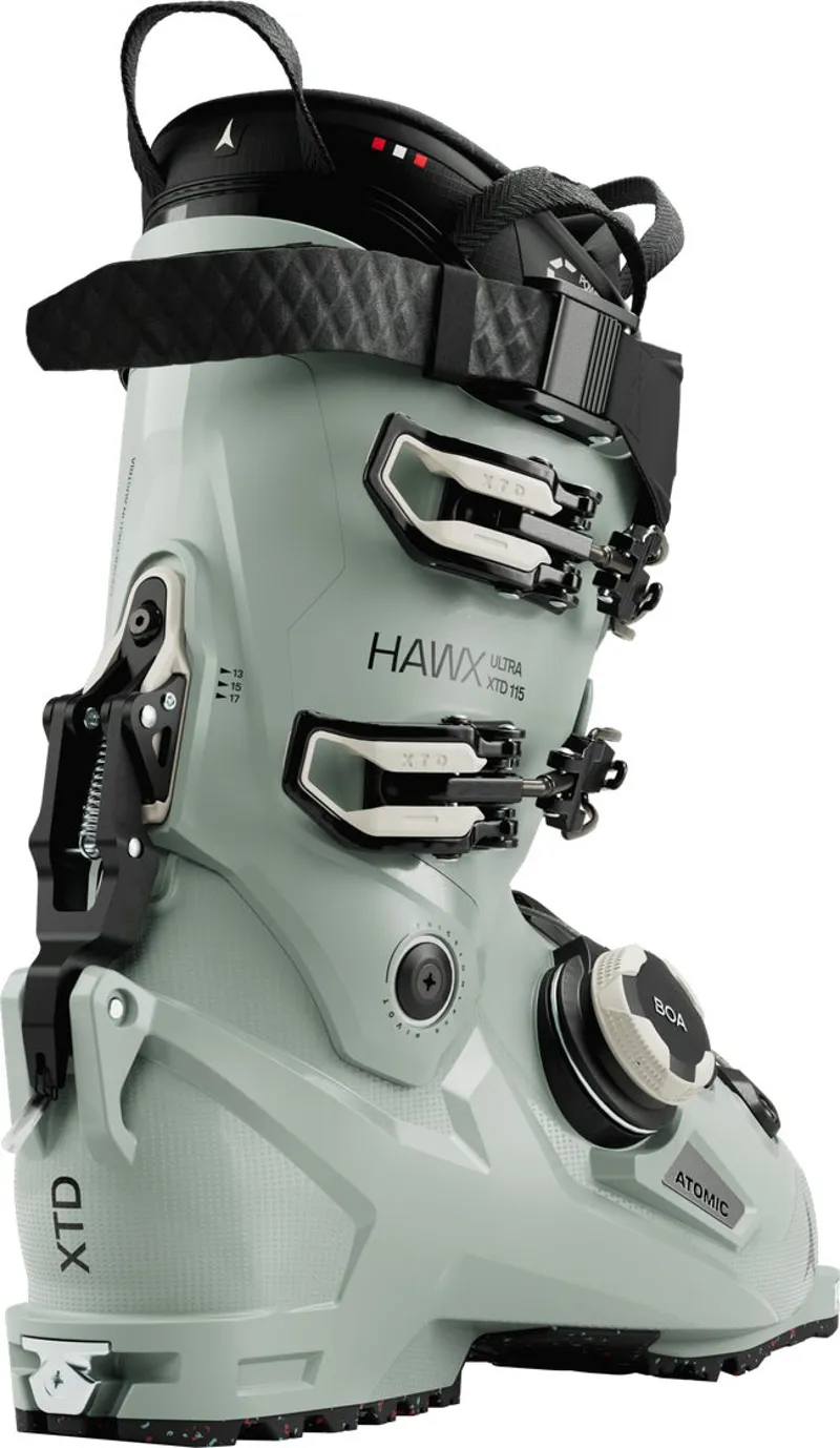 Atomic Hawx Ultra XTD 115 BOA Women's Freeride Touring Boots-1