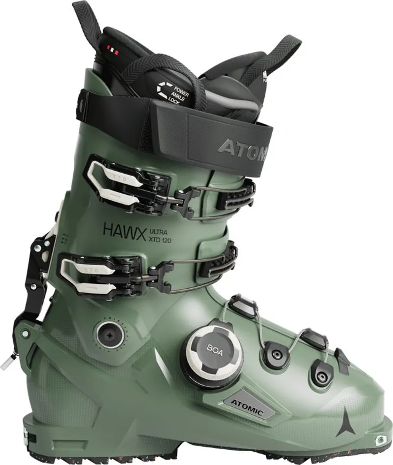 Atomic Hawx Ultra XTD 120 BOA Freeride Touring Ski Boots - 2027