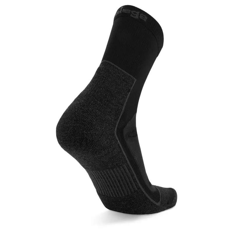 Balega Blister Resist Crew Running Socks - Black-3