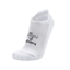 Balega Hidden Comfort No-Show Running Socks - White