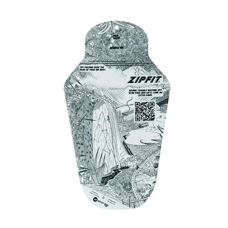 Boot Bib PRO x Zipfit 