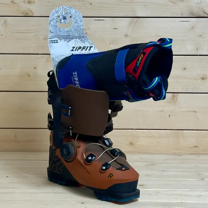 Boot Bib PRO x Zipfit -1