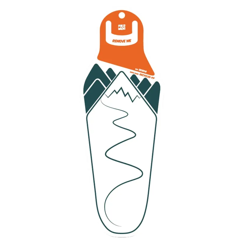 Boot Bib Senior Mountain Multicolour