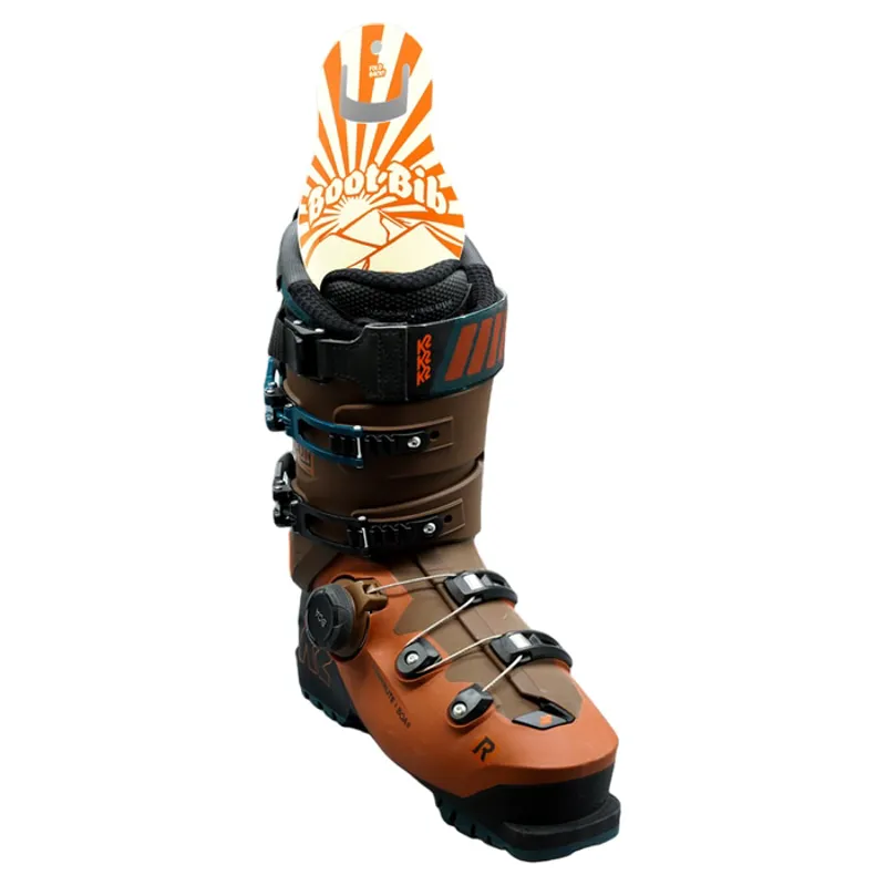 Boot Bib Senior Mountain Multicolour-1