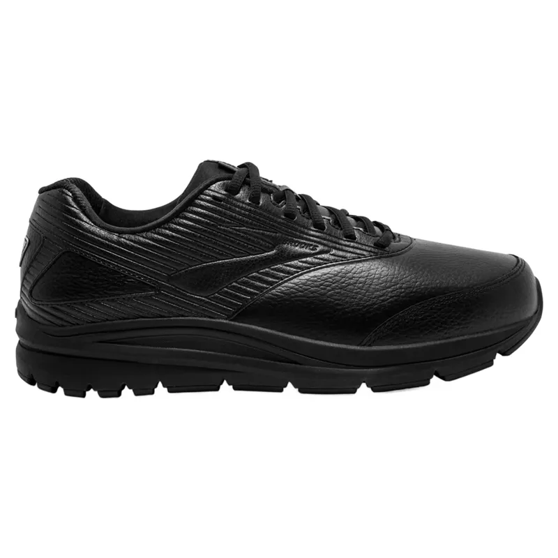 Brooks Addiction Walker 2 Men's Walking Shoes - Black/Black