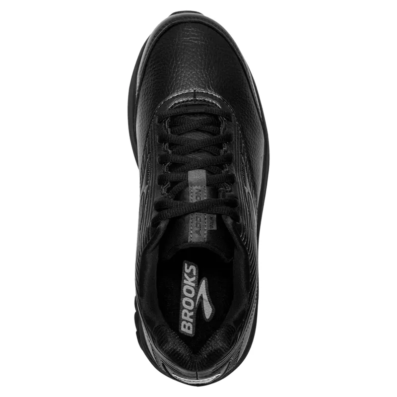Brooks Addiction Walker 2 Women's Walking Shoes - Black-4
