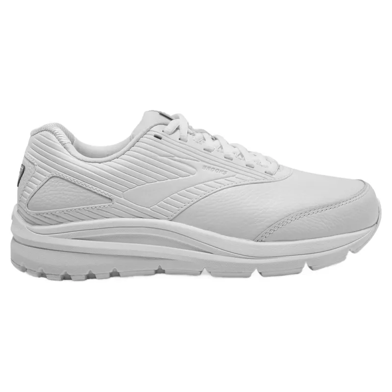 Brooks Addiction Walker 2 Women's Walking Shoes - White