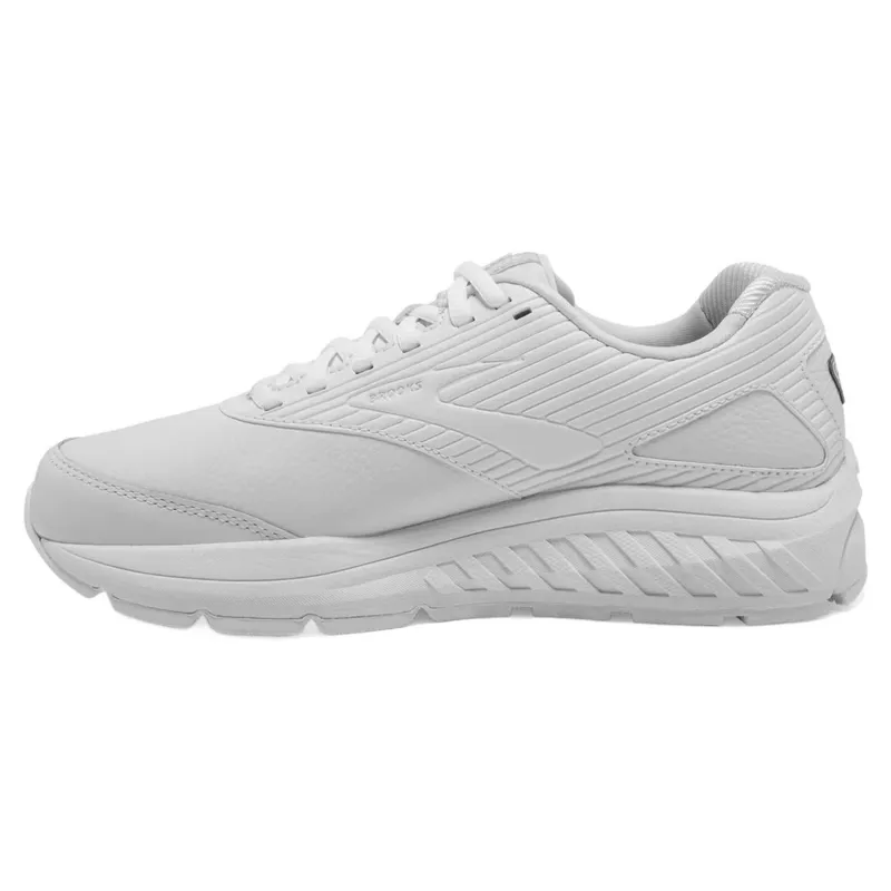 Brooks Addiction Walker 2 Women's Walking Shoes - White-1