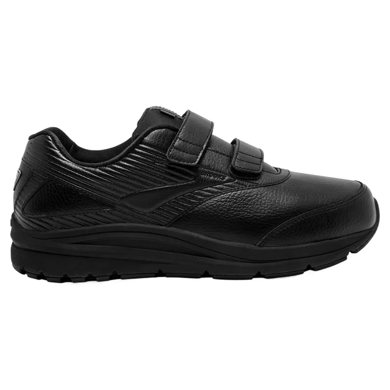 Brooks Addiction Walker V-Strap 2 Men's Walking Shoes - Black