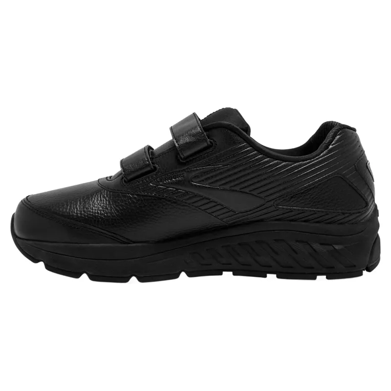 Brooks Addiction Walker V-Strap 2 Men's Walking Shoes - Black-1