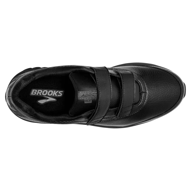 Brooks Addiction Walker V-Strap 2 Men's Walking Shoes - Black-2