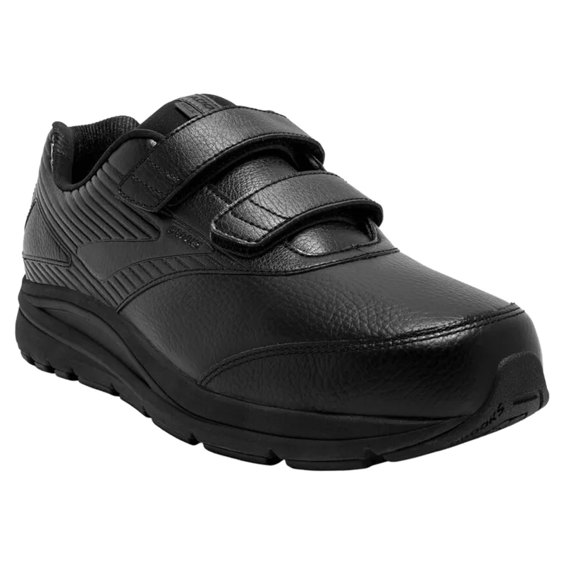 Brooks Addiction Walker V-Strap 2 Men's Walking Shoes - Black-4