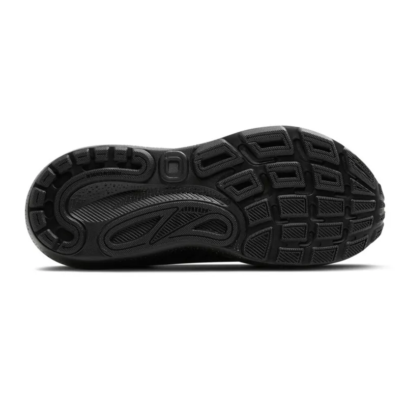 Brooks Adrenaline GTS 24 2E Men's Running Shoes - Black/Black/Ebony-3