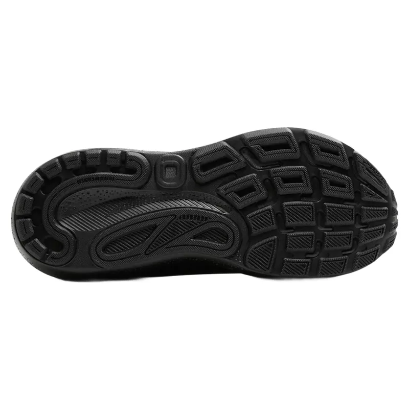 Brooks Adrenaline GTS 24 2E Men's Running Shoes - Black/Black/Ebony-3