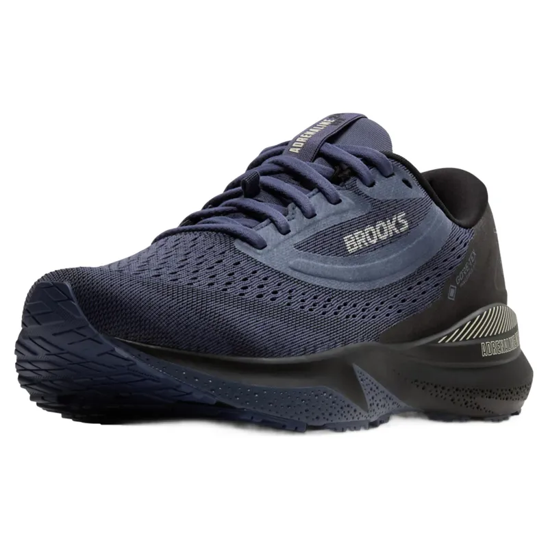 Brooks Adrenaline GTS 24 GTX Men's Running Shoes - Black/Night/Coconut-5