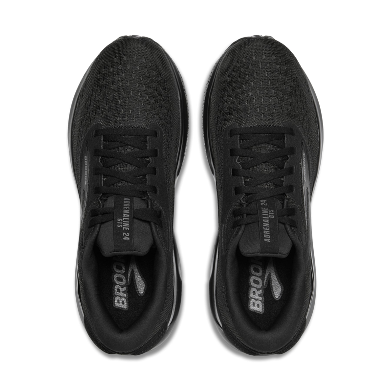 Brooks Adrenaline GTS 24 Women's Wide Fit Running Shoes - UK 7.5-4