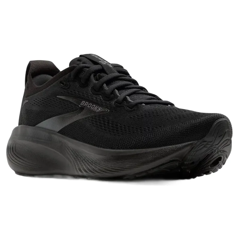 Brooks Adrenaline GTS 25 4E Wide Men's Running Shoes - Black-2
