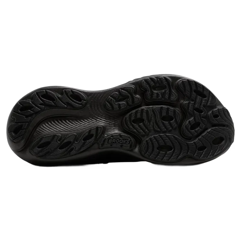 Brooks Adrenaline GTS 25 4E Wide Men's Running Shoes - Black-5