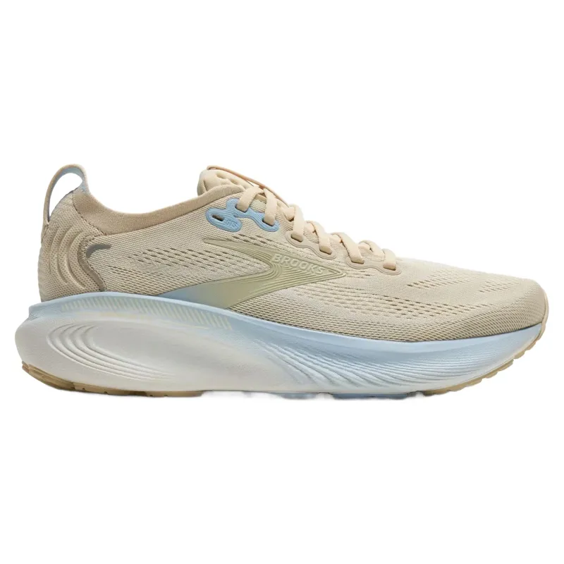 Brooks Adrenaline GTS 25 Women's Running Shoes - Sand/Coconut/Skyway