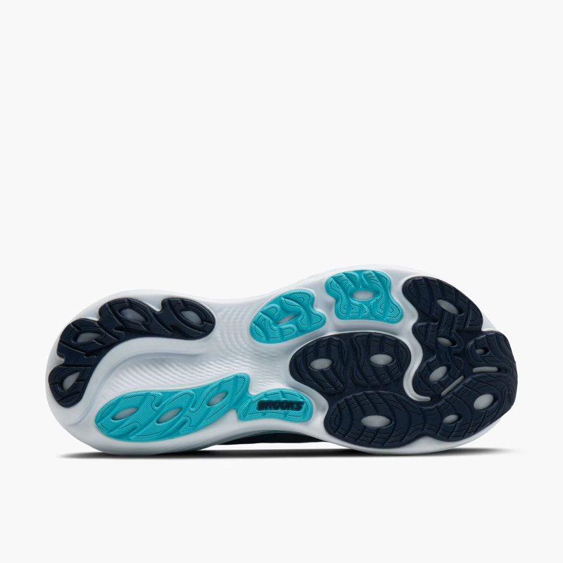 Brooks Adrenaline GTS 25 Wide Men's Running Shoes  - Spellbound/Moonlight/Ipanema-5