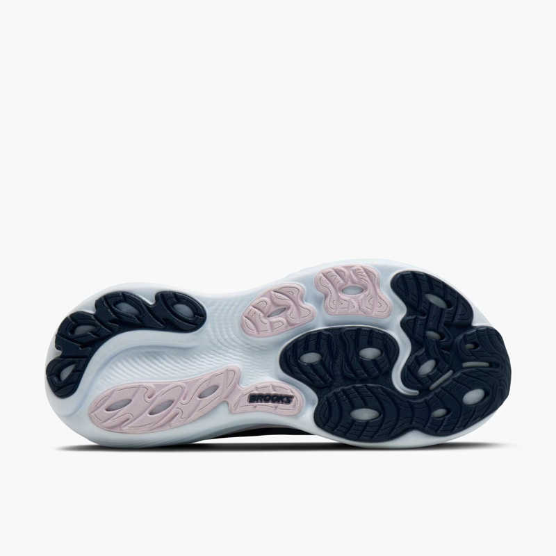 Brooks Adrenaline GTS 25 Women's Running Shoes - Spellbound/Yucca/Pink-5