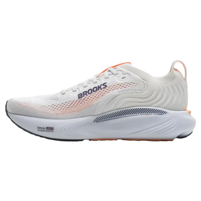 Brooks Adrenaline GTS 25 Women's Running Shoes - Oyster Mushroom-2
