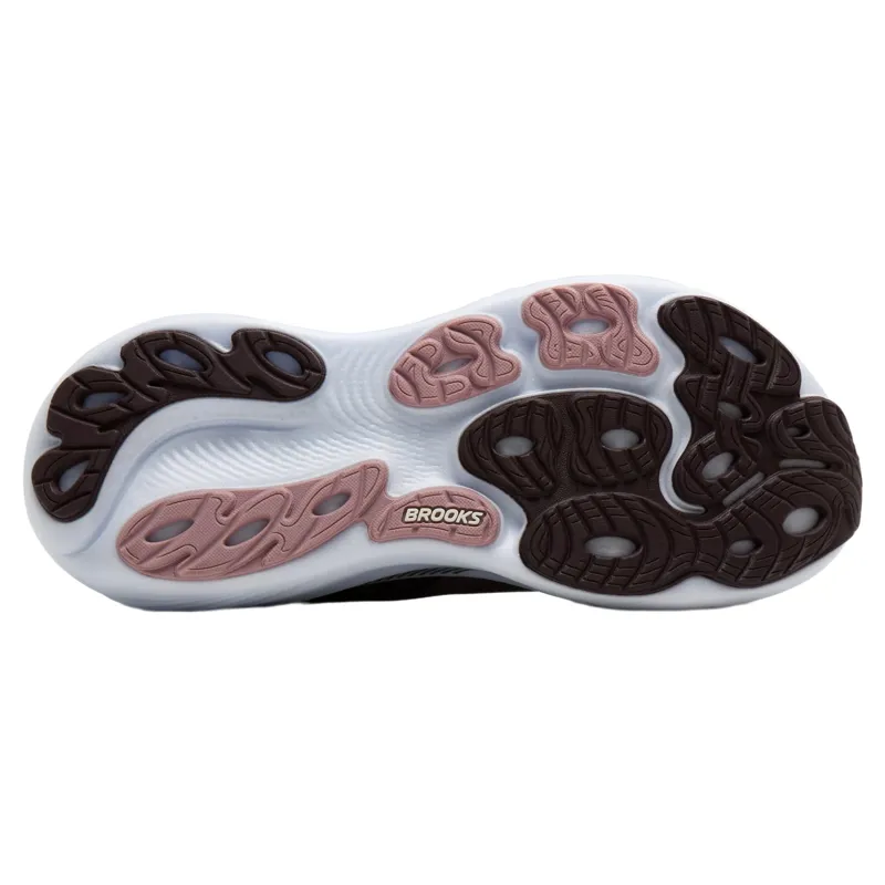 Brooks Adrenaline GTS 25 Women's Running Shoes - Raisin/Woodrose-6