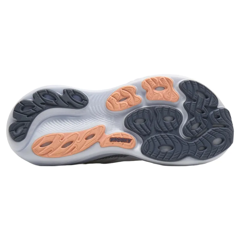 Brooks Adrenaline GTS 25 Women's Running Shoes - Oyster Mushroom-5