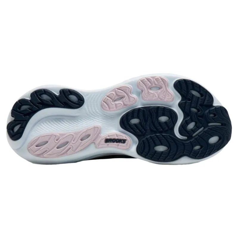 Brooks Adrenaline GTS 25 Women's Running Shoes - Spellbound/Yucca/Pink-5