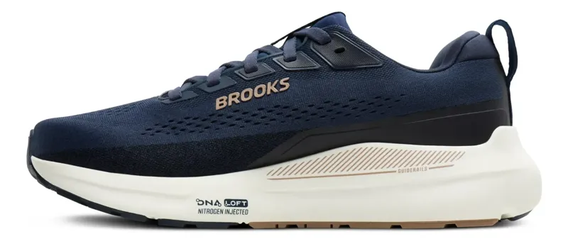 Brooks Beast GTS 26 Men's Running Shoes - Peacoat/Indigo/Portabella-1