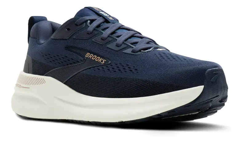 Brooks Beast GTS 26 Men's Running Shoes - Peacoat/Indigo/Portabella-2