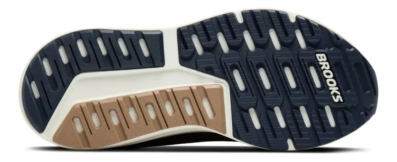 Brooks Beast GTS 26 Men's Running Shoes - Peacoat/Indigo/Portabella-5