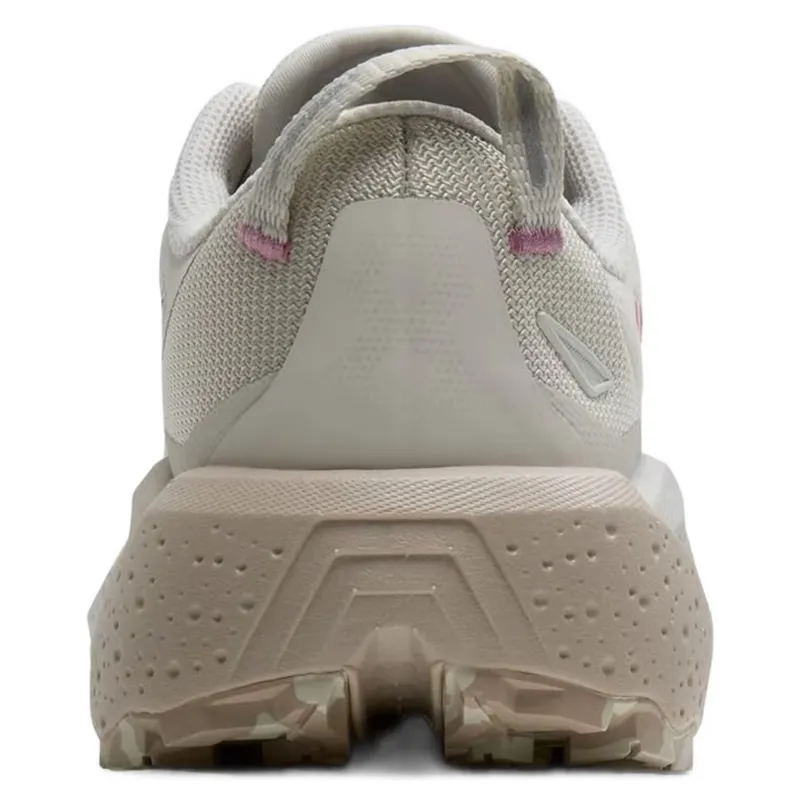 Brooks Caldera 8 Women's Trail Running Shoes - Vaporous Grey/White-3