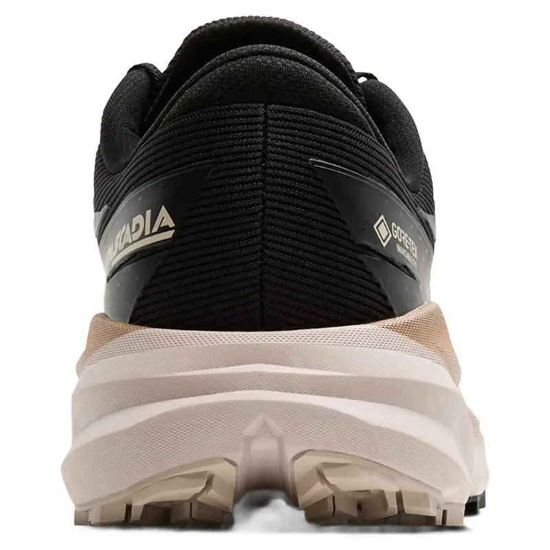 Brooks Cascadia 19 GTX Men's Trail Running Shoes - Black/Ebony/Chateau Grey-4